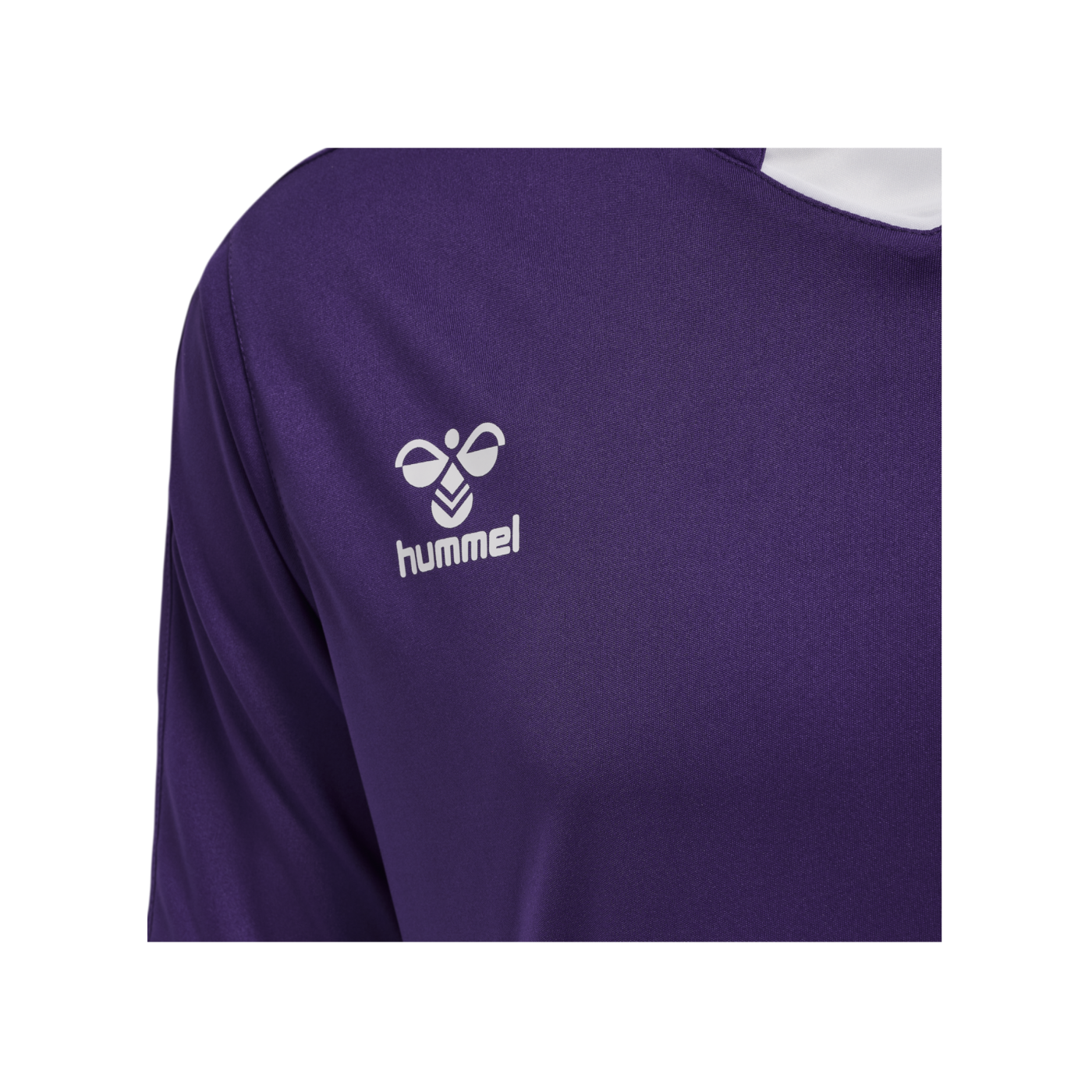Hummel hmlCORE XK Poly Trikot Kids Lila F3332
