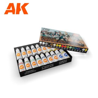 Signature Set - Gabriele Eposito (Napoleonic Color Set)