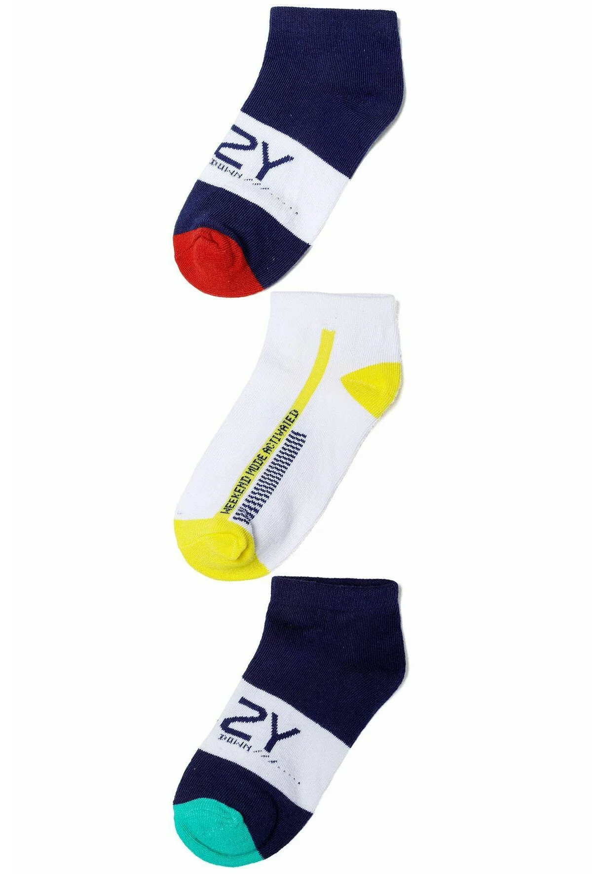 MINOTI PACK DE 3 - Calcetines