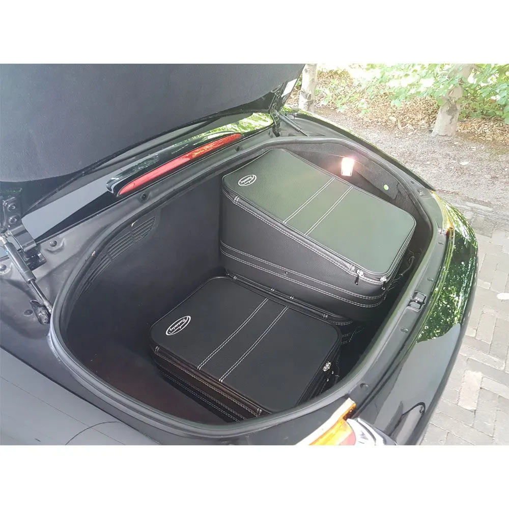 Roadsterbag BMW Z8 (EU) 4-tlg. Kofferset Kofferraum