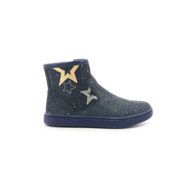 Boots cuir Lyboostar