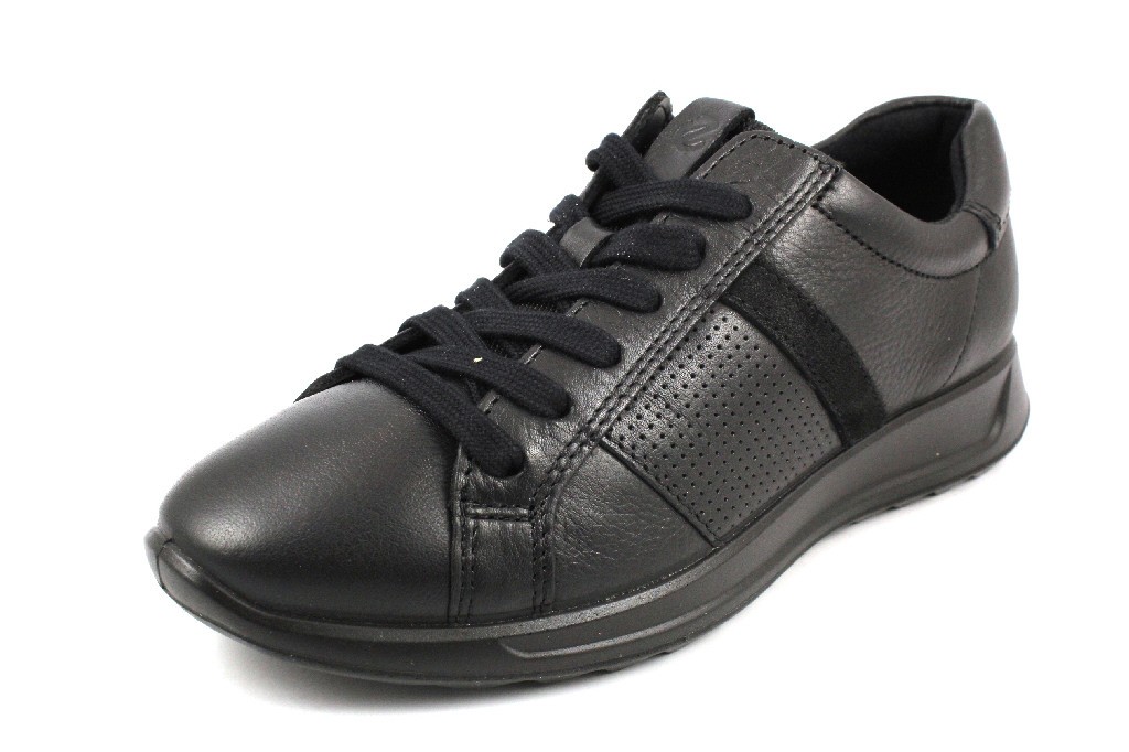 ECCO Sneaker schwarz