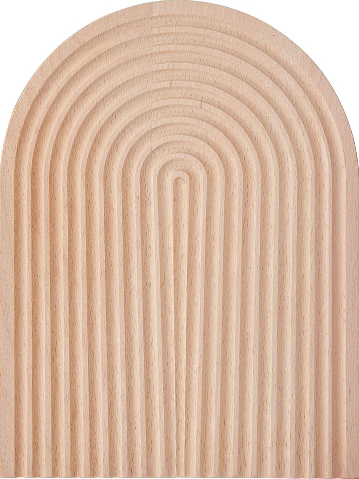 Kitchencraft Schneide- & Servierbrett in Beige - (L)32 x (B)23 cm günstig kaufen onesize