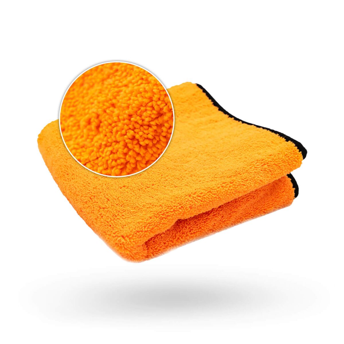 Liquid Elements Orange Baby Trockentuch 800GSM 60×40