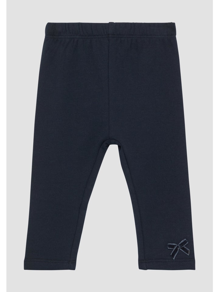 s.Oliver Leggins lang in Blau günstig kaufen