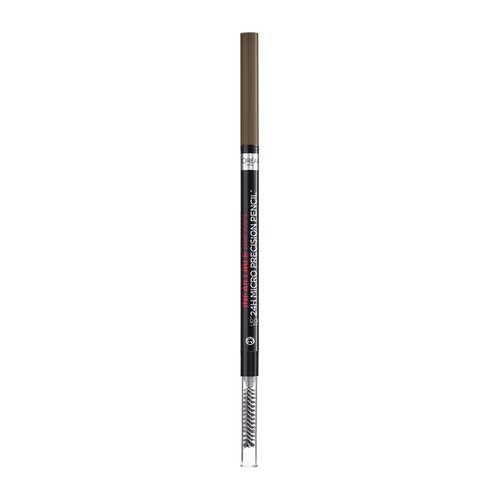 L'Oréal Brow Artist Infallible Brows 24H Micro Precision Wenkbrauwpotlood 5.0 Castanho Claro (105 Castanho) 4,5 gramas