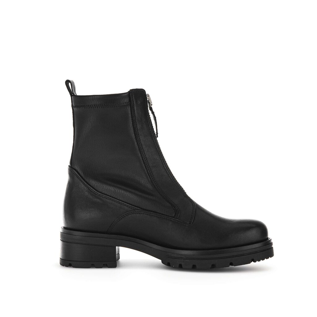 Gabor comfort Biker Boots schwarz
