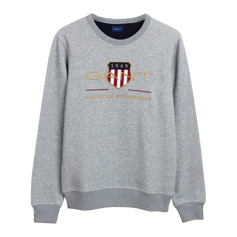 GANT Sweatshirt Sweatshirt Herren