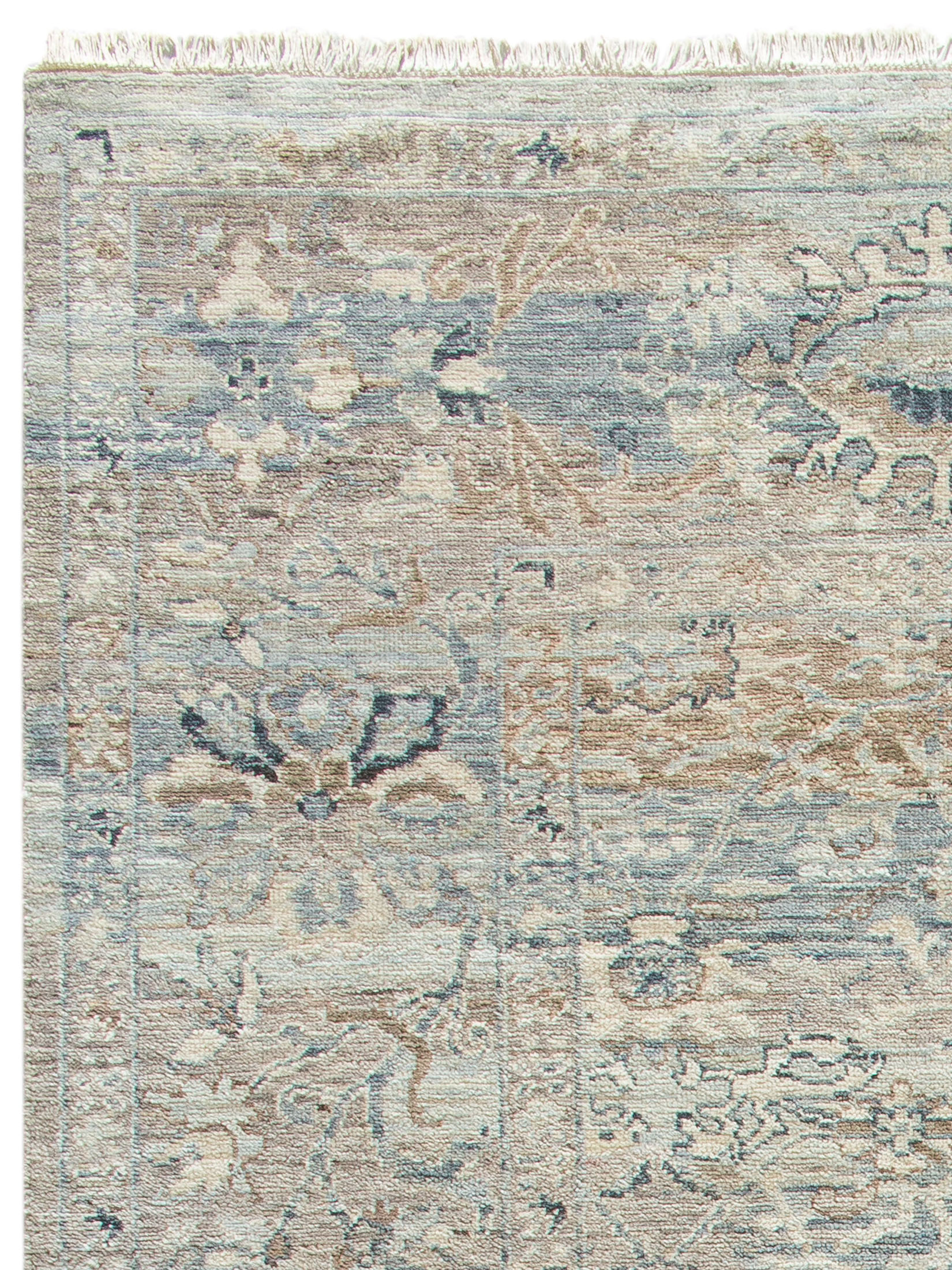 Kalwari ca. 246 x 311 cm, Unikat / Einzelstück