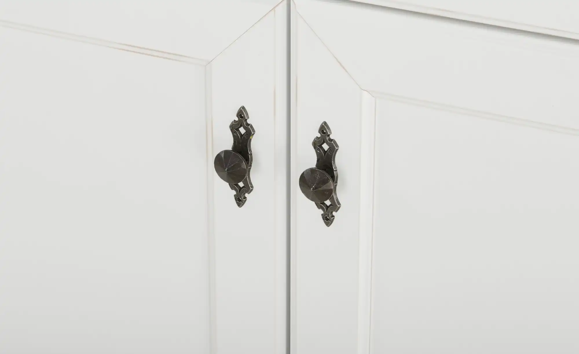 maison bleue Vitrine Petit Chalet
