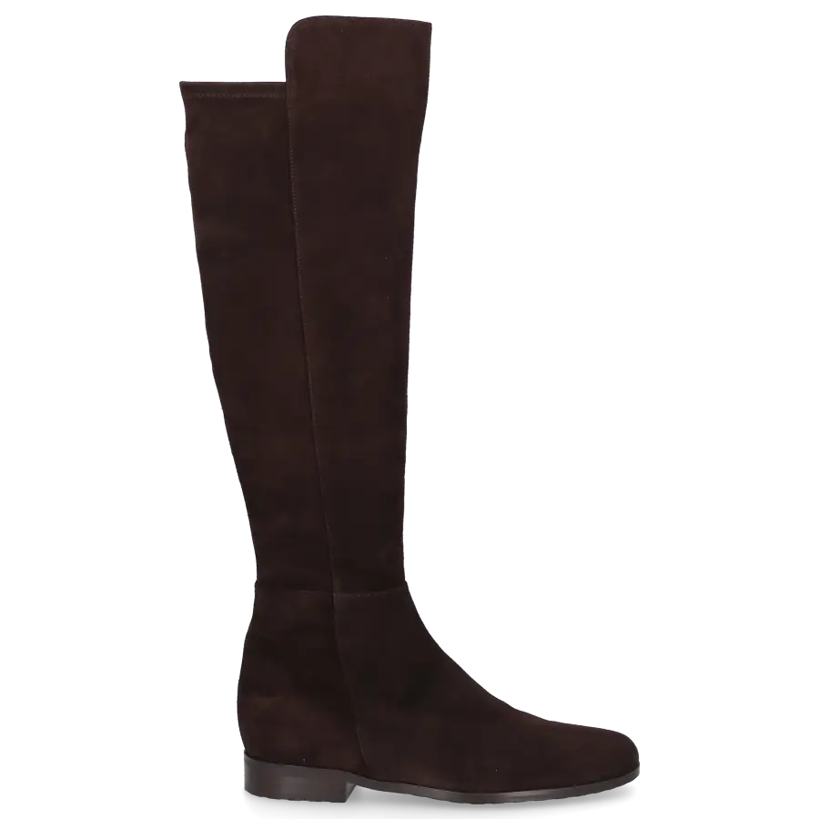Truman's - Stiefel 7823 Nubukleder - braun