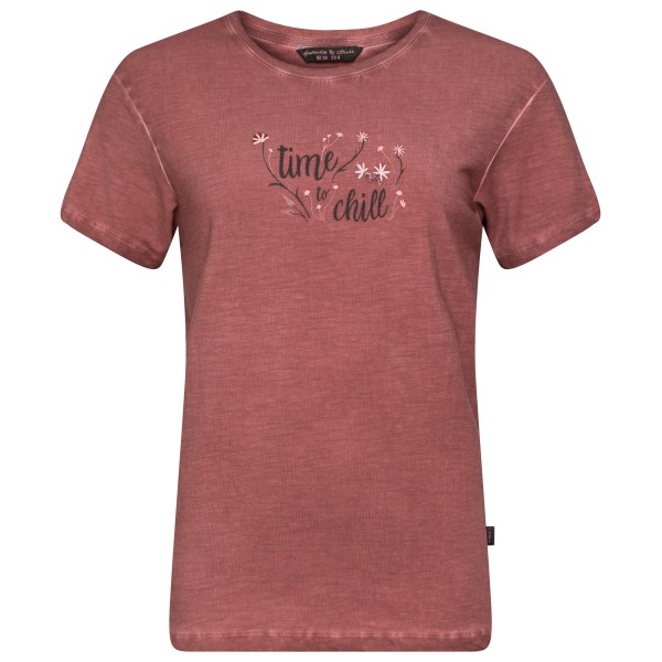 Chillaz - Women's Sagres Time to Chill - T-Shirt