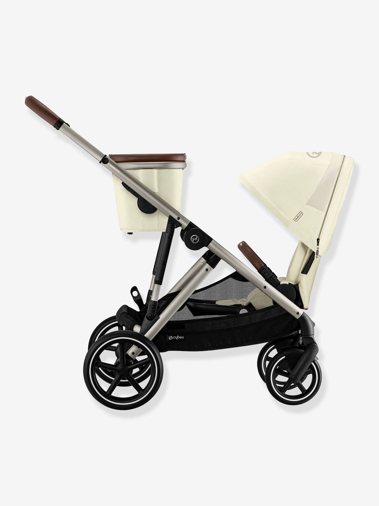 Poussette évolutive CYBEX Gold Gazelle S bleu