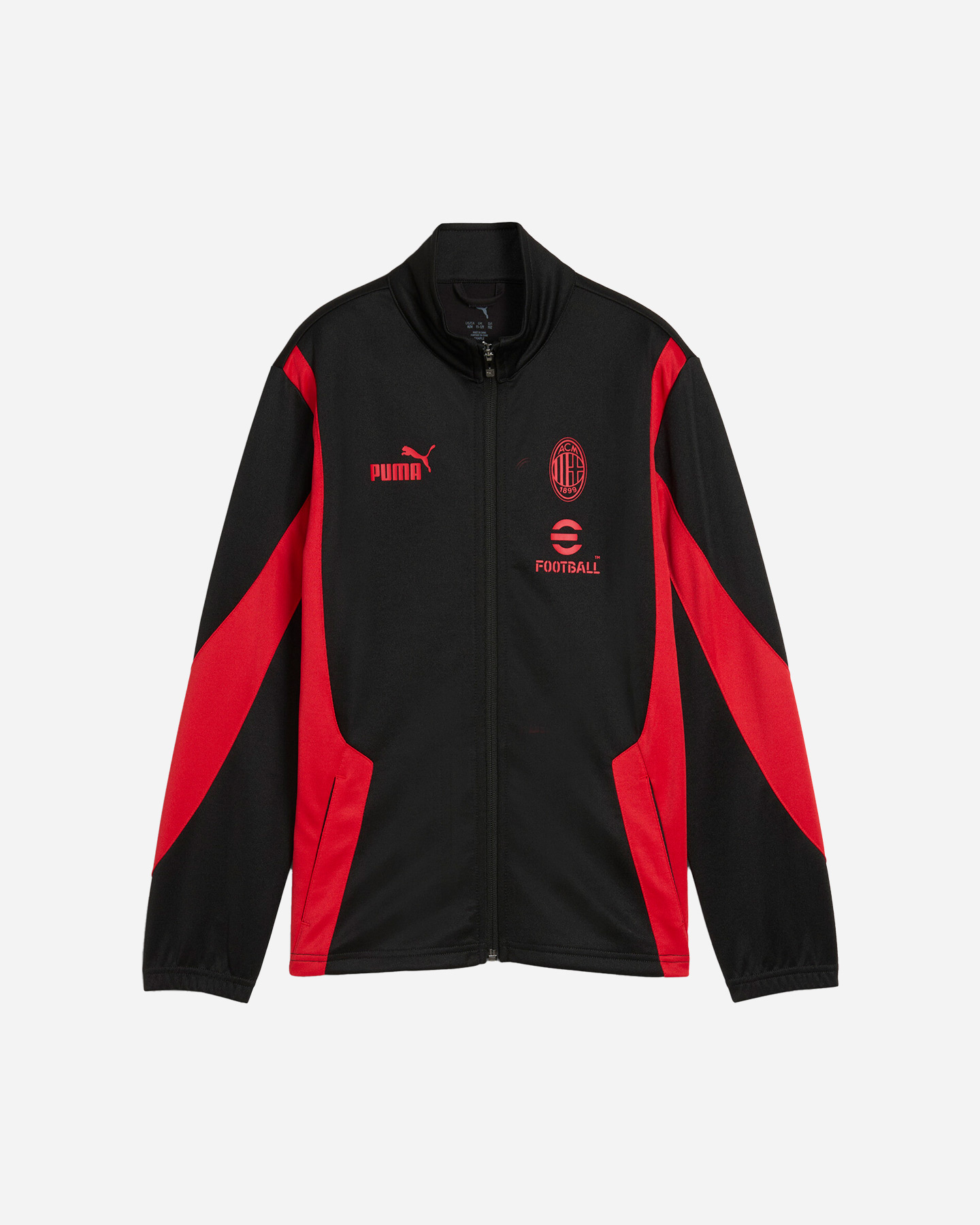 Puma AC Milan Ftblrgy+ 24-25 Jr Officielt Fodboldtøj 779339-07