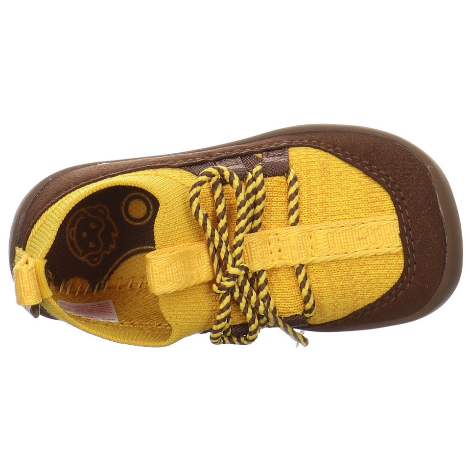 Affenzahn Tiger Knit Walker Lauflernschuh