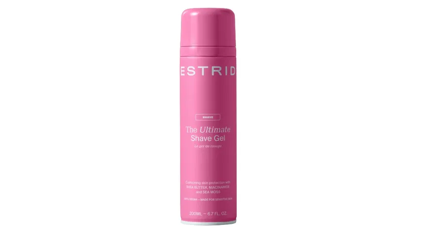 ESTRID The ultimate Shave Gel 200 ml