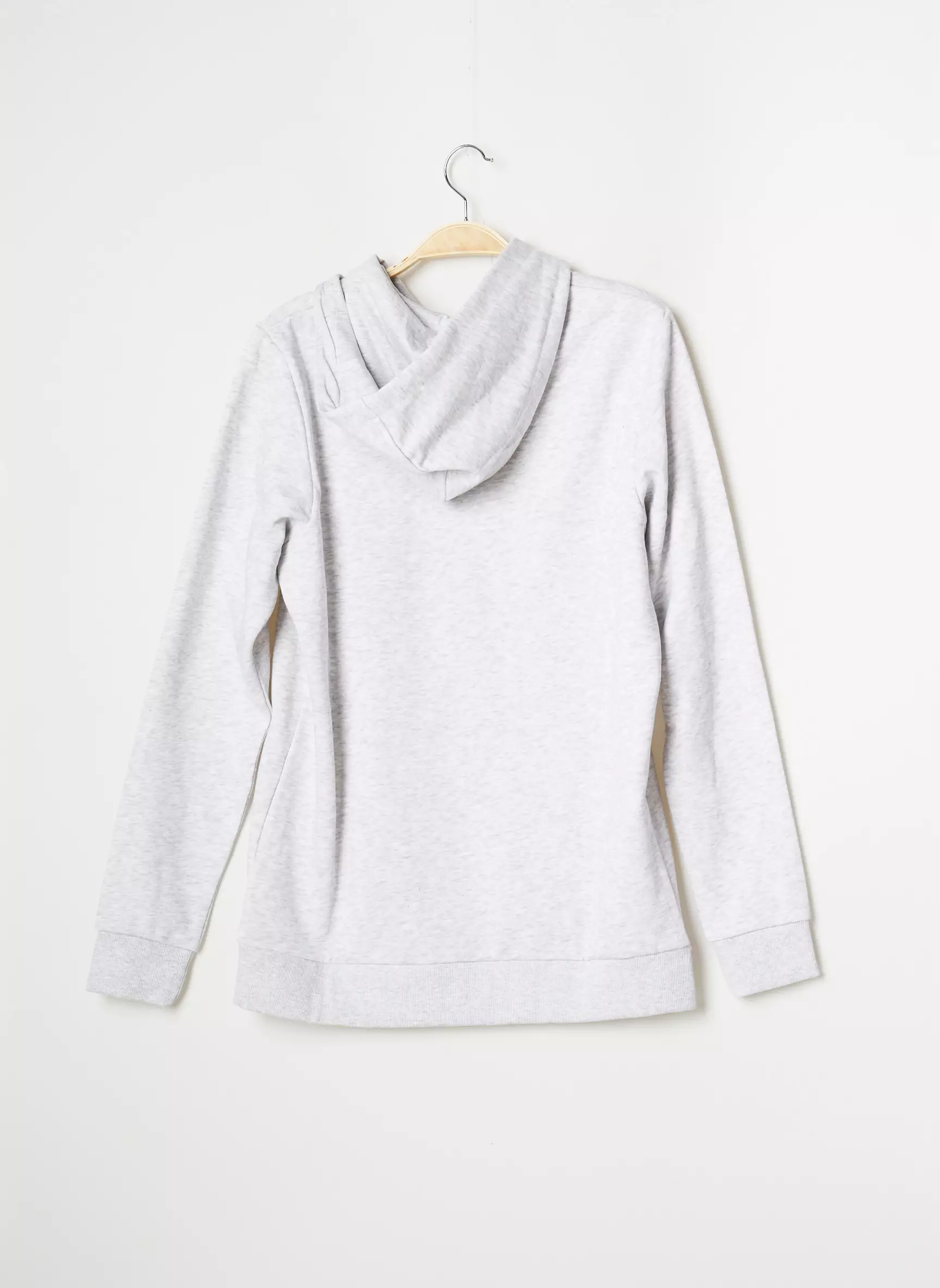 Jack Jones Sweat Capuche Garcon couleur gris