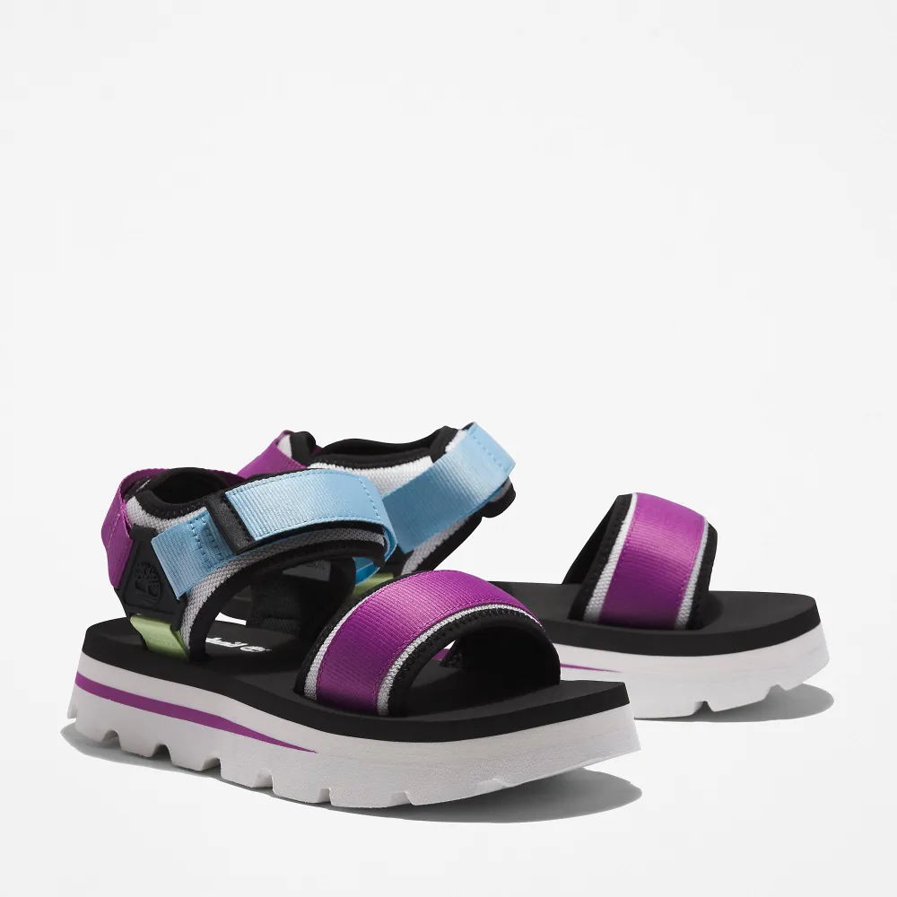 Timberland EURO SWIFT TB0A2KT5CX81 / lila