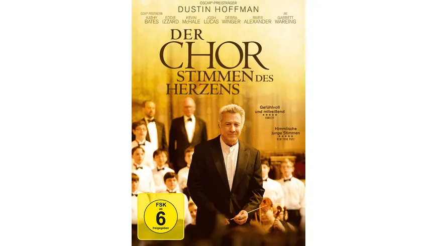 Der Chor - Stimmen des Herzens