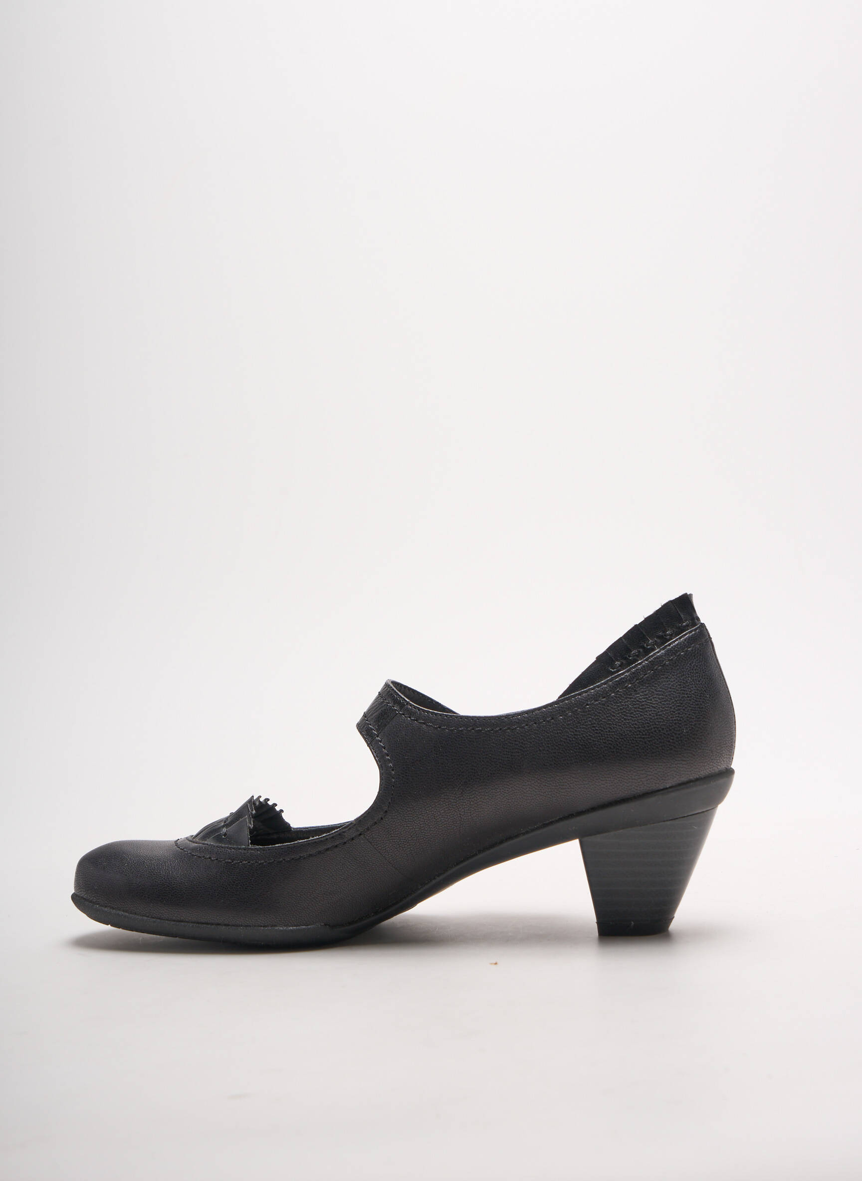 Sweet Escarpins Femme couleur noir