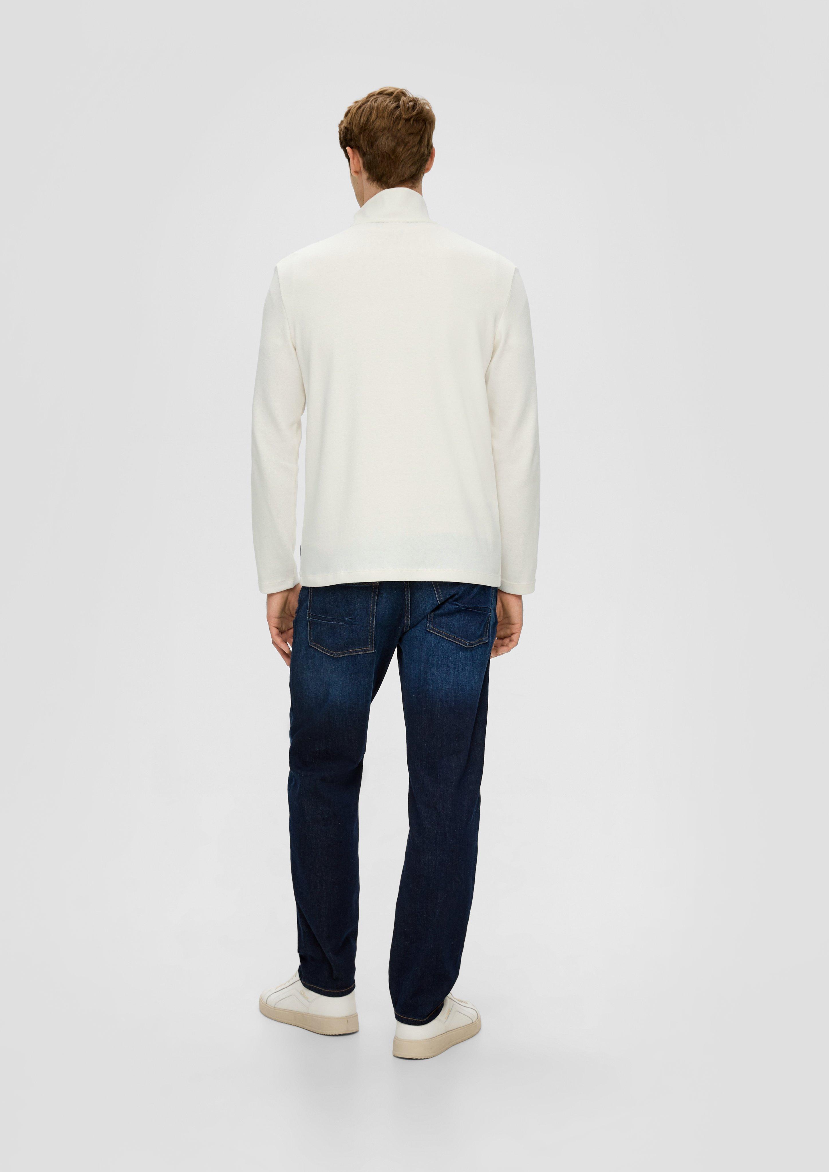 Longsleeve aus Baumwollmix  2138099-0240