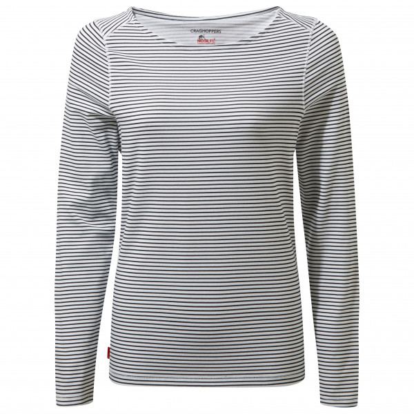 Craghoppers - Women's NosiLife Erin Long Sleeved Top II - Longsleeve