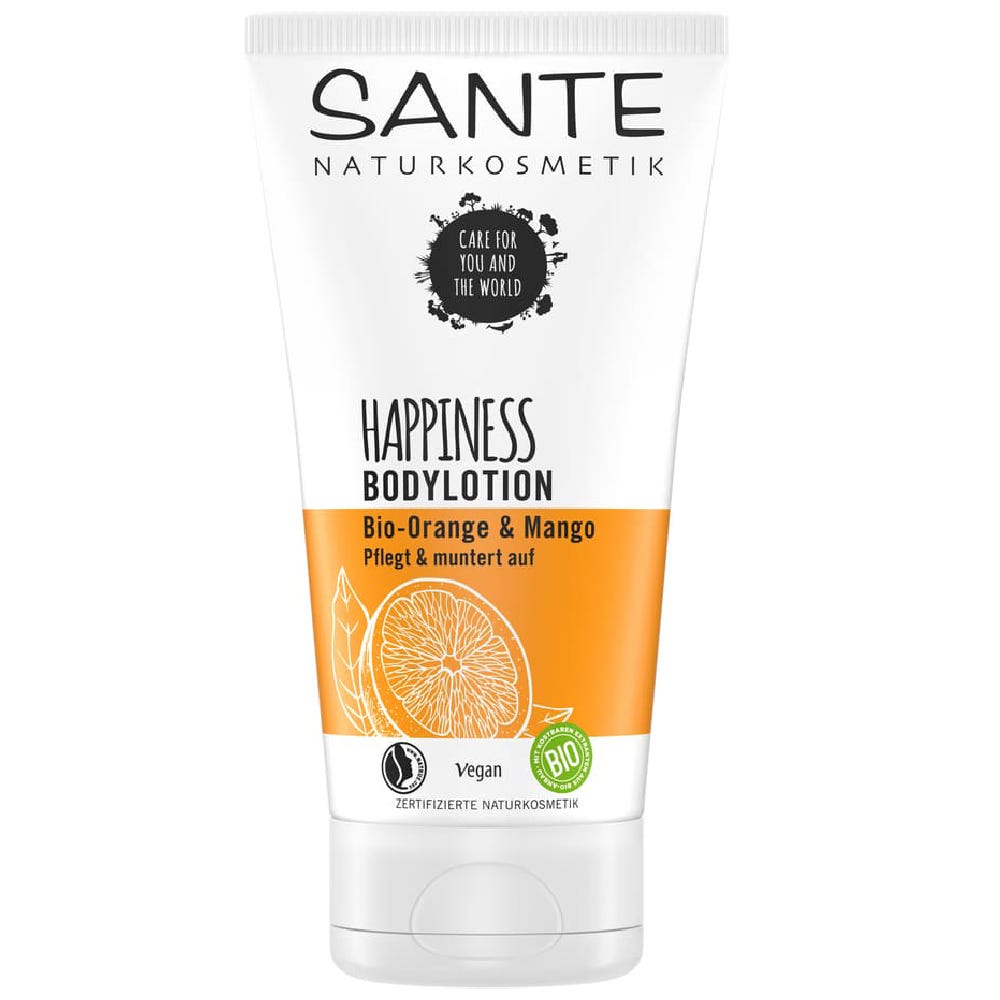 SANTE Happiness Bodylotion 150 ml