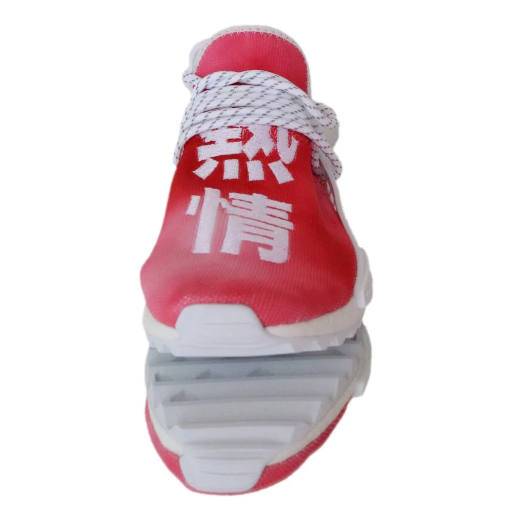 Pharrell NMD HU China Pack Passion (Red)