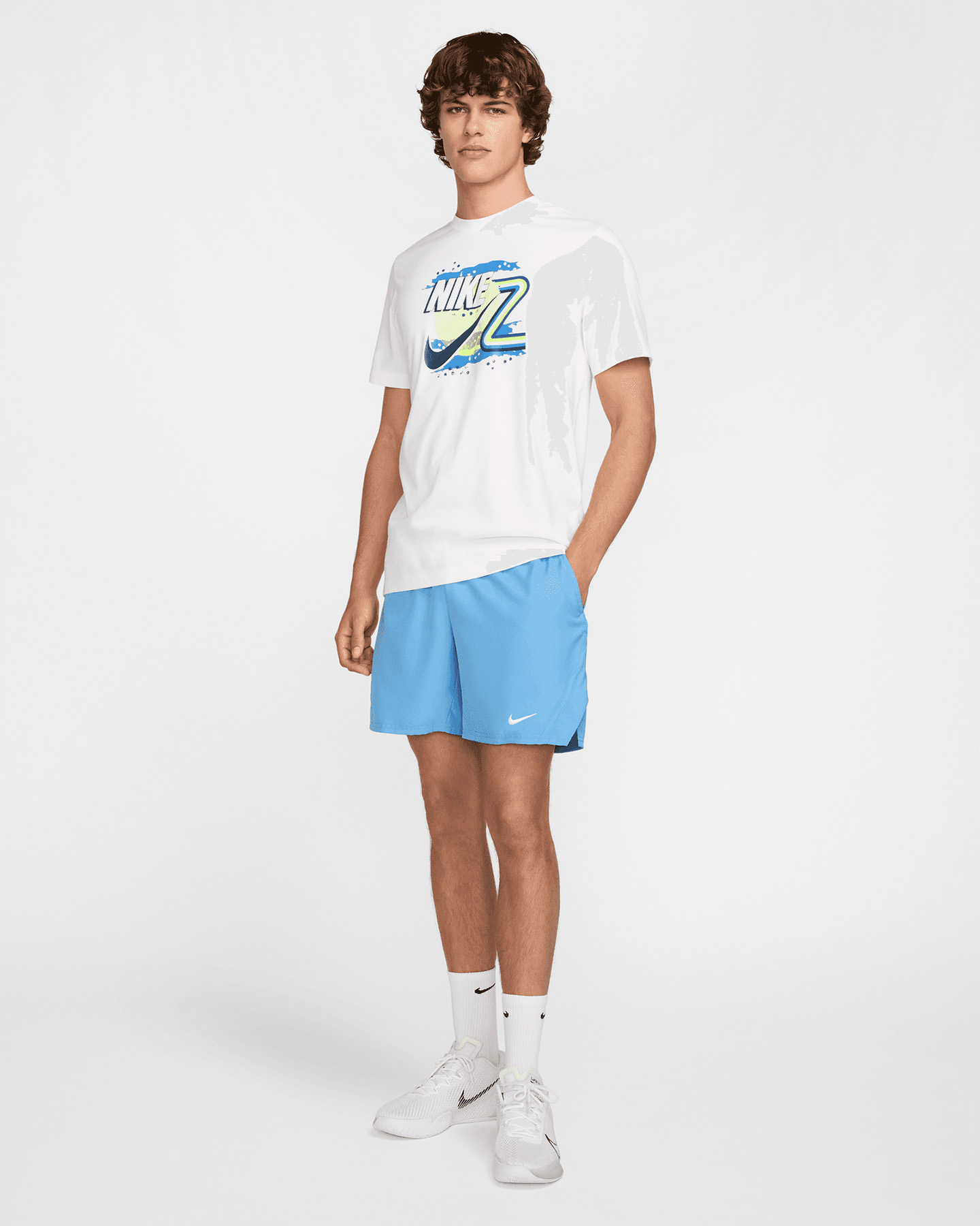 Tenis Pantaloncini Nike Victory M FD5380-489