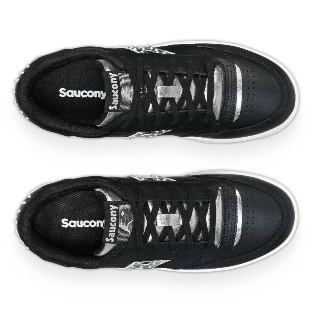 Saucony Jazz Court Platform Lux S60780-1 / schwarz