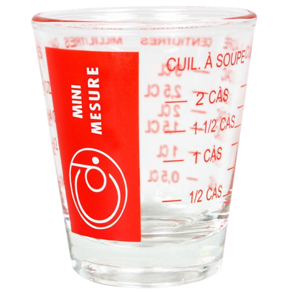 waam Mesure mini en verre de 5 à 35 ml Accessoires