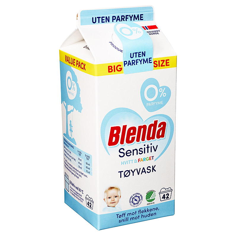 Blenda Blenda Sensitiv 1,5 l
