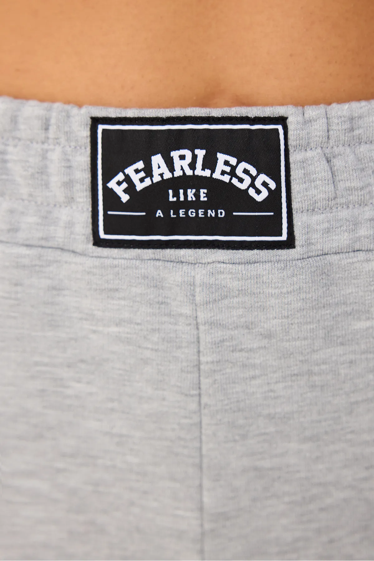 Penti  Fearless Graue Jogginghose - Seren Ay Çetin Kollektion