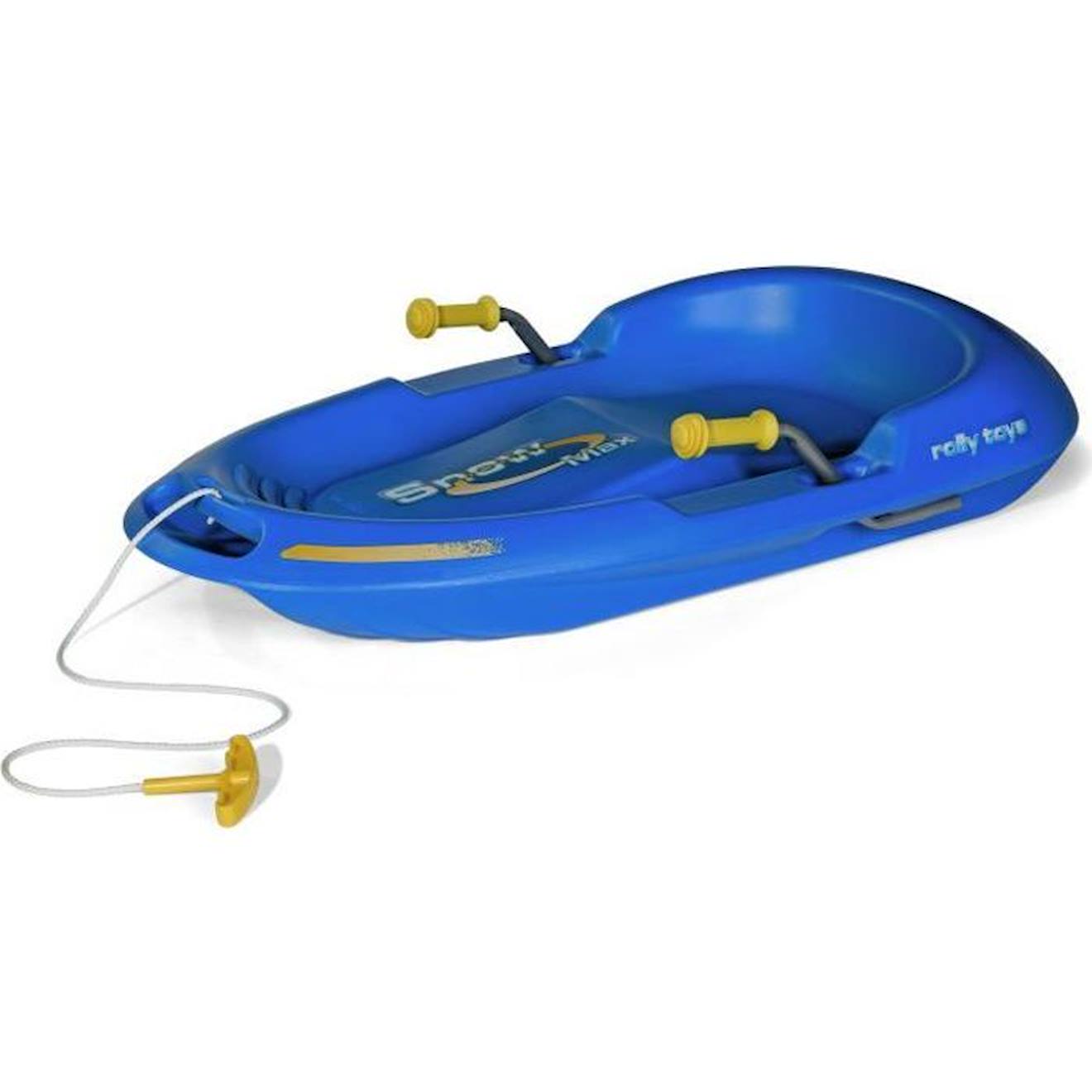 Luge Enfant Rolly Snow Max Bleue bleu