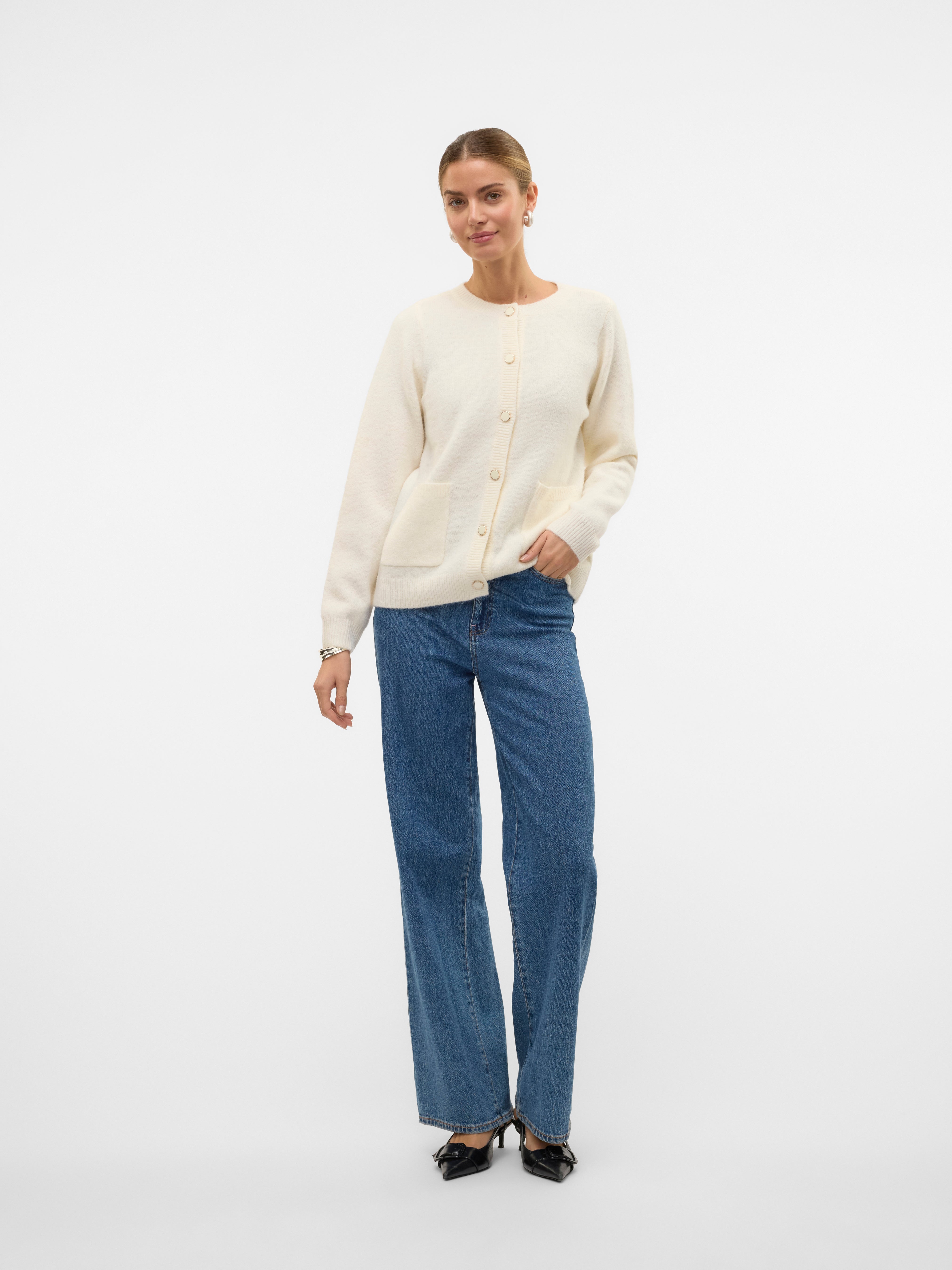 VMLULEE Strickjacke