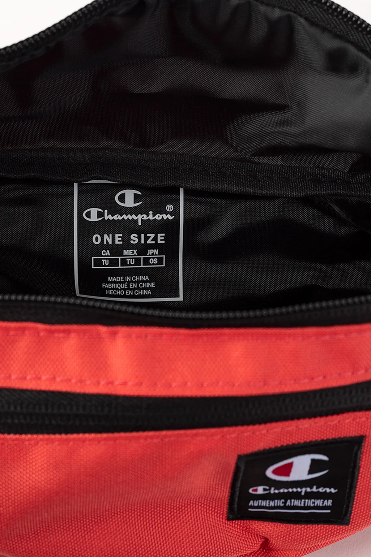 Champion  Rucksack - Orange - Unifarben