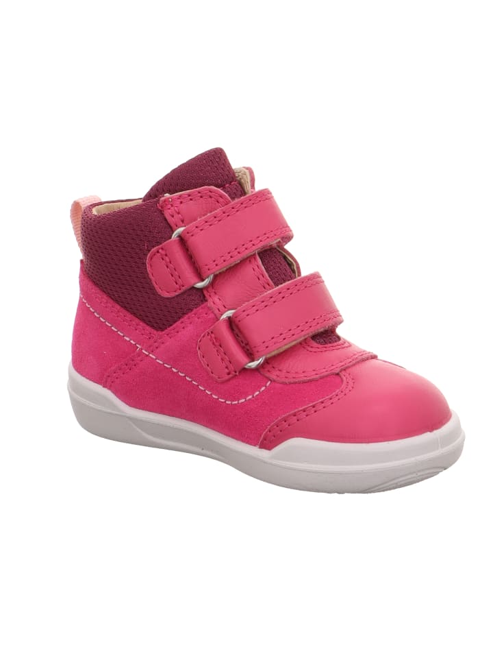 superfit Barfußschuh SUPERFREE in Pink/Rot günstig kaufen