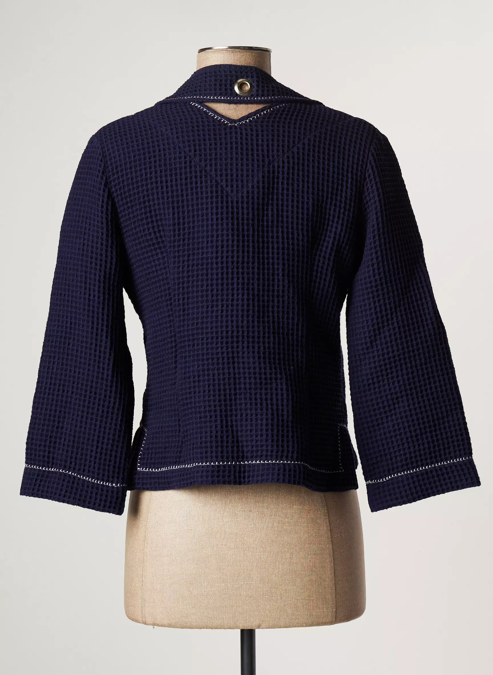 Lo Les Filles Vestecasual Femme couleur bleu