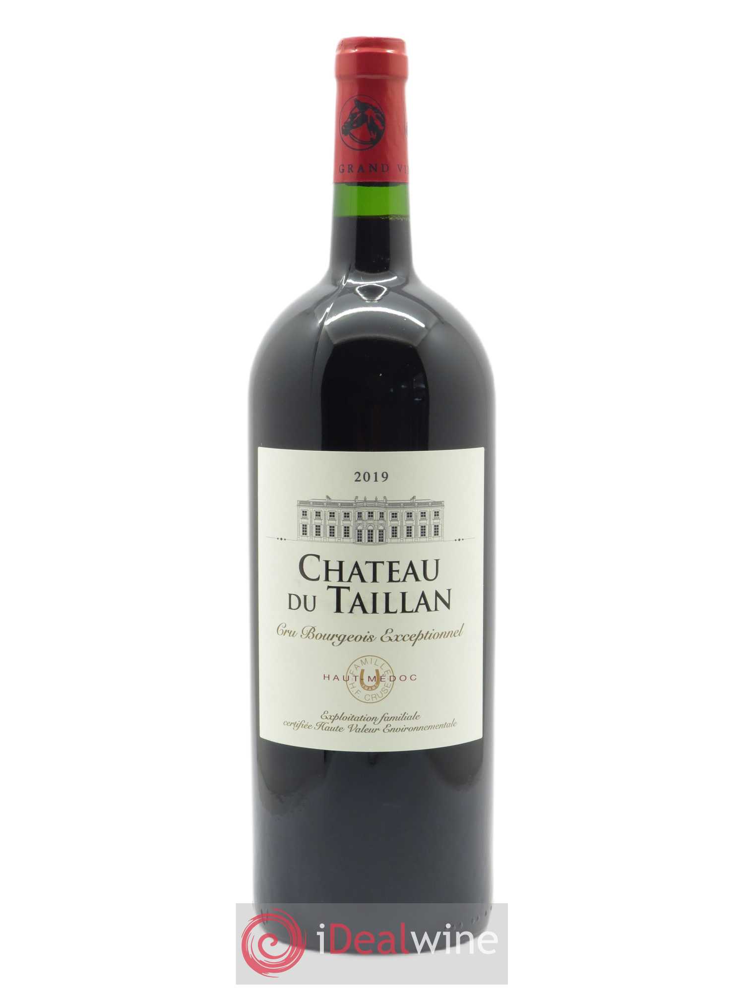 Château du Taillan Cru Bourgeois Exceptionnel  2019 - Lot de 1 Magnum