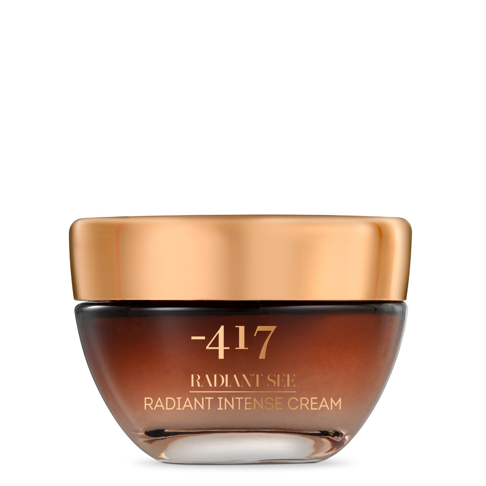 Minus 417 Crème Radiante Intense Crème Anti-age Fermeté