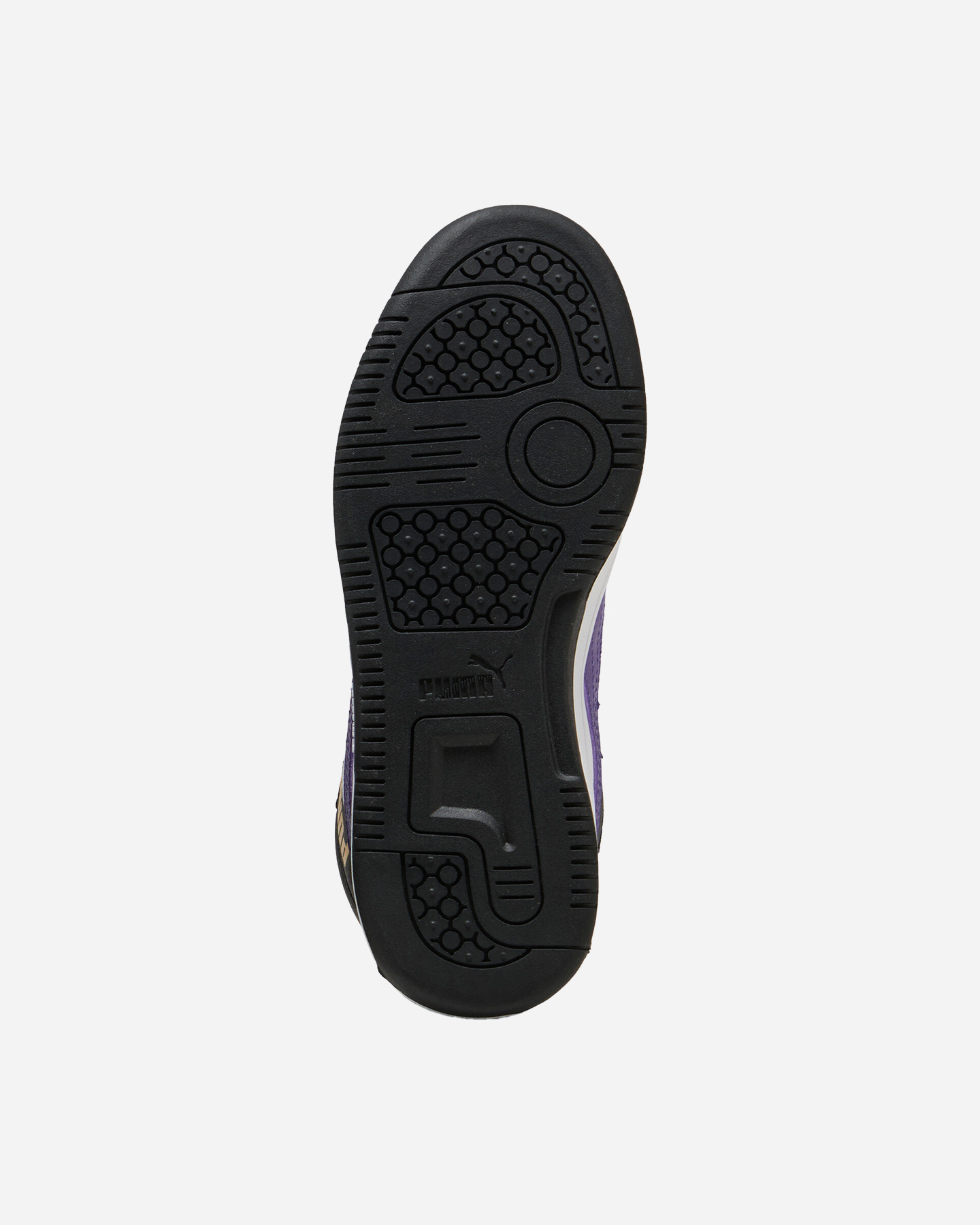 Buty sportowe Scarpe Puma Rebound V6 Mid Gs Jr 393831-23