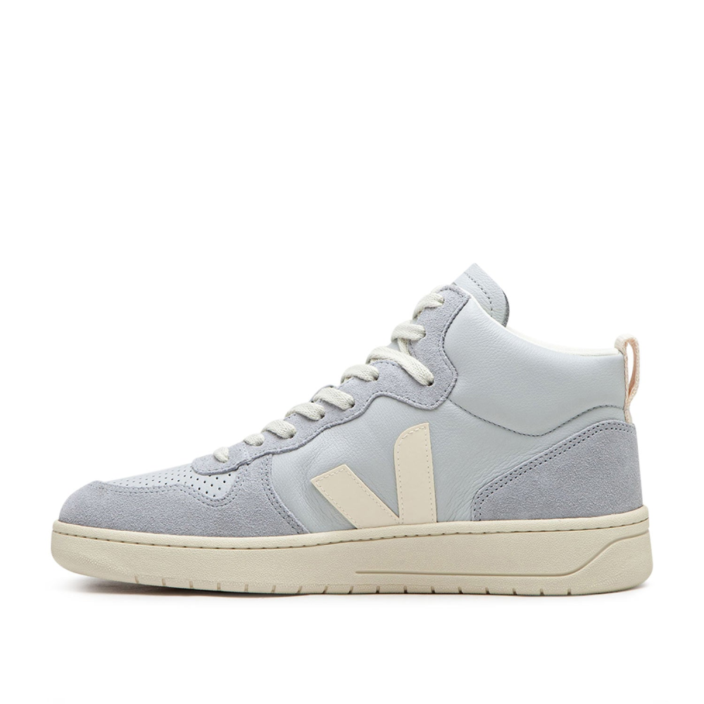 VEJA V 15 Leather VQ2003590B / grau