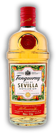 Tanqueray Flor de Sevilla Tanqueray Flor de Sevilla  0,7	 Liter - Vol 41,3%