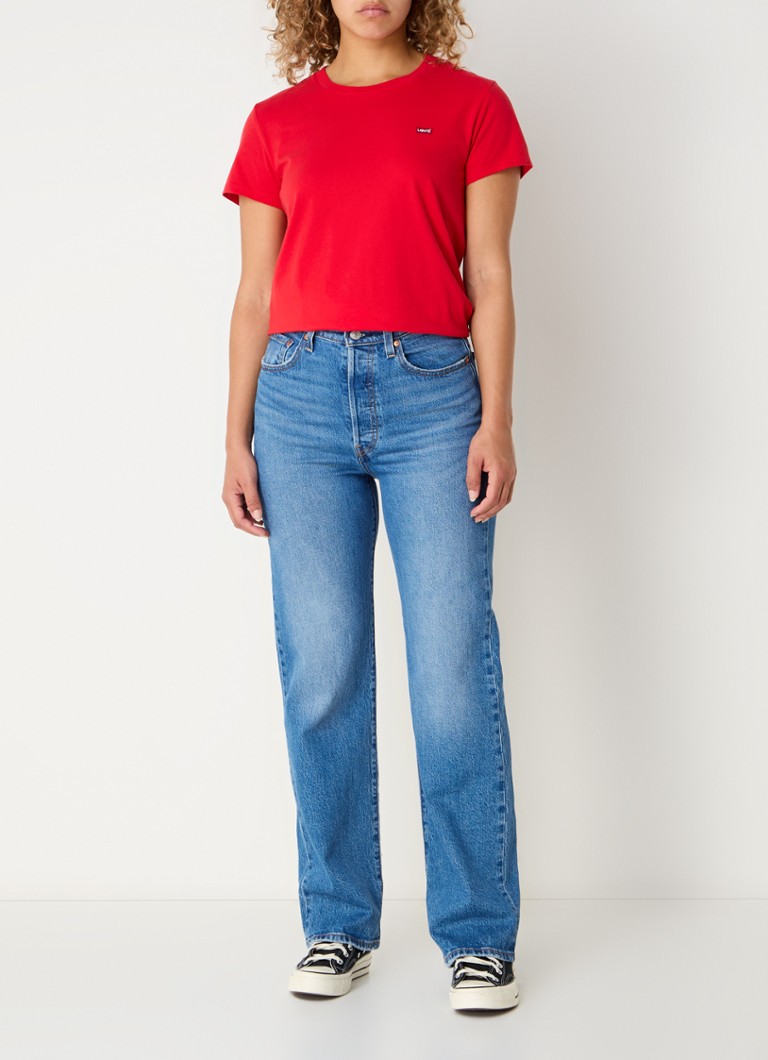 Μπλούζα Levi's με κέντημα λογότυπου