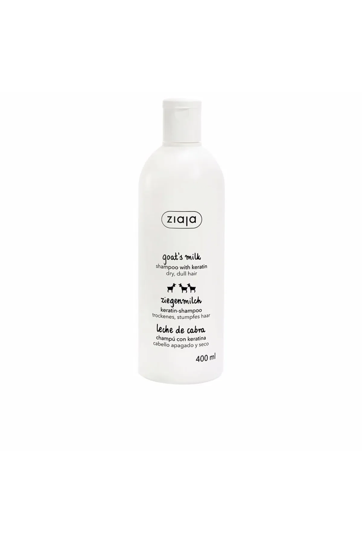 Ziaja  Shampoo - Pflegend/Reparierend