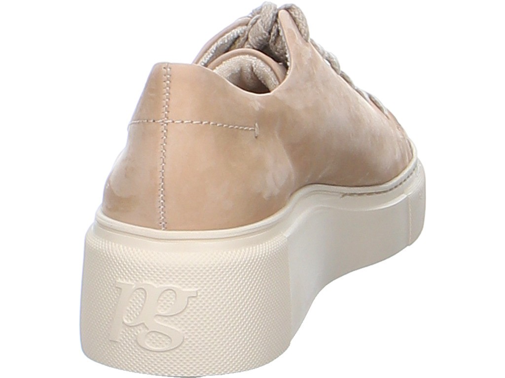 PAUL GREEN Freizeit Schnürer beige