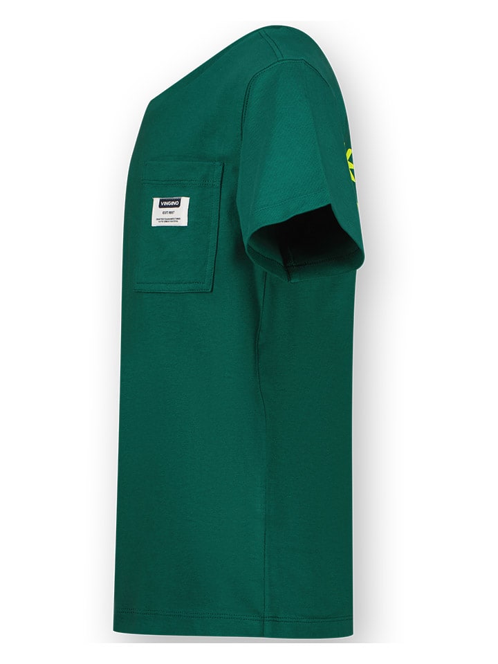 Vingino Shirt in Grün günstig kaufen