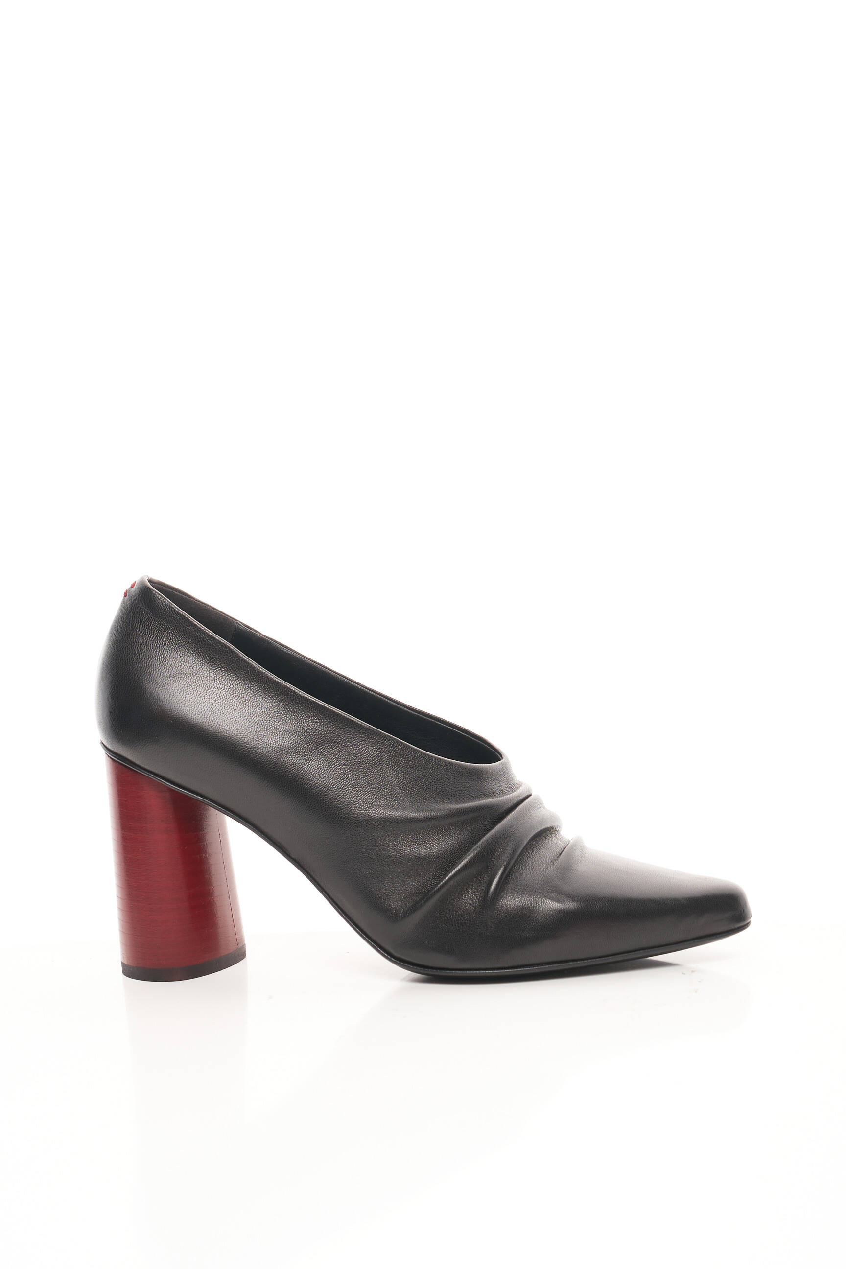 Halmanera Escarpins Femme couleur noir