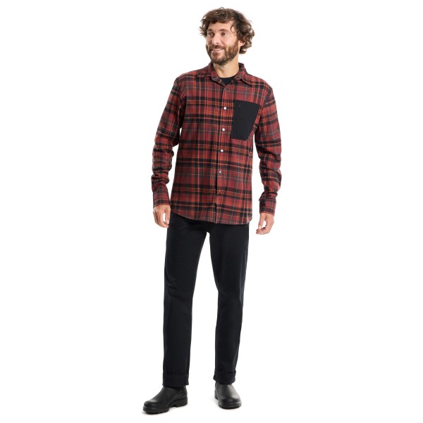 Stoic - MMXX.Locksta Flannel Shirt - Hemd