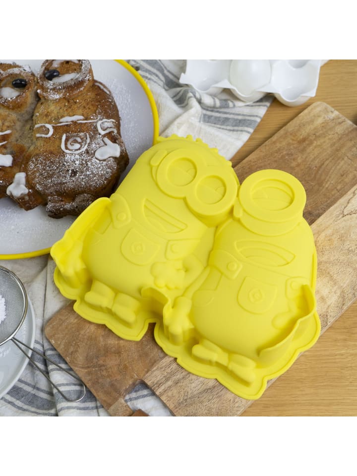 Geda Labels Backform Minions  in Gelb - 24x21x6 günstig kaufen onesize